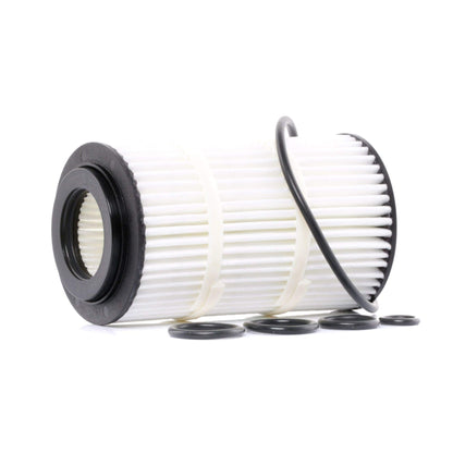 Mahle OX3457D Original OX 345/7D ECO Oil Filter