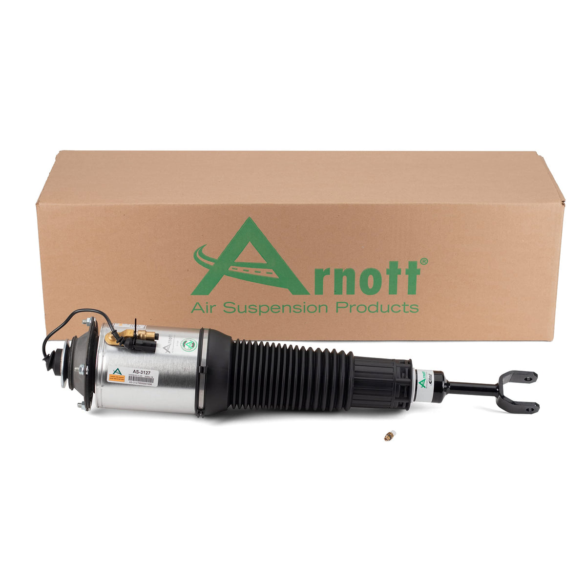 ARNOTT AS-3127 Arnott AS-3127 New Eibach Fr Right Air Strut - 03-19 Bentley Cont GT/06-19 Flying Spur & 03-06 VW Phaeton (D1)
