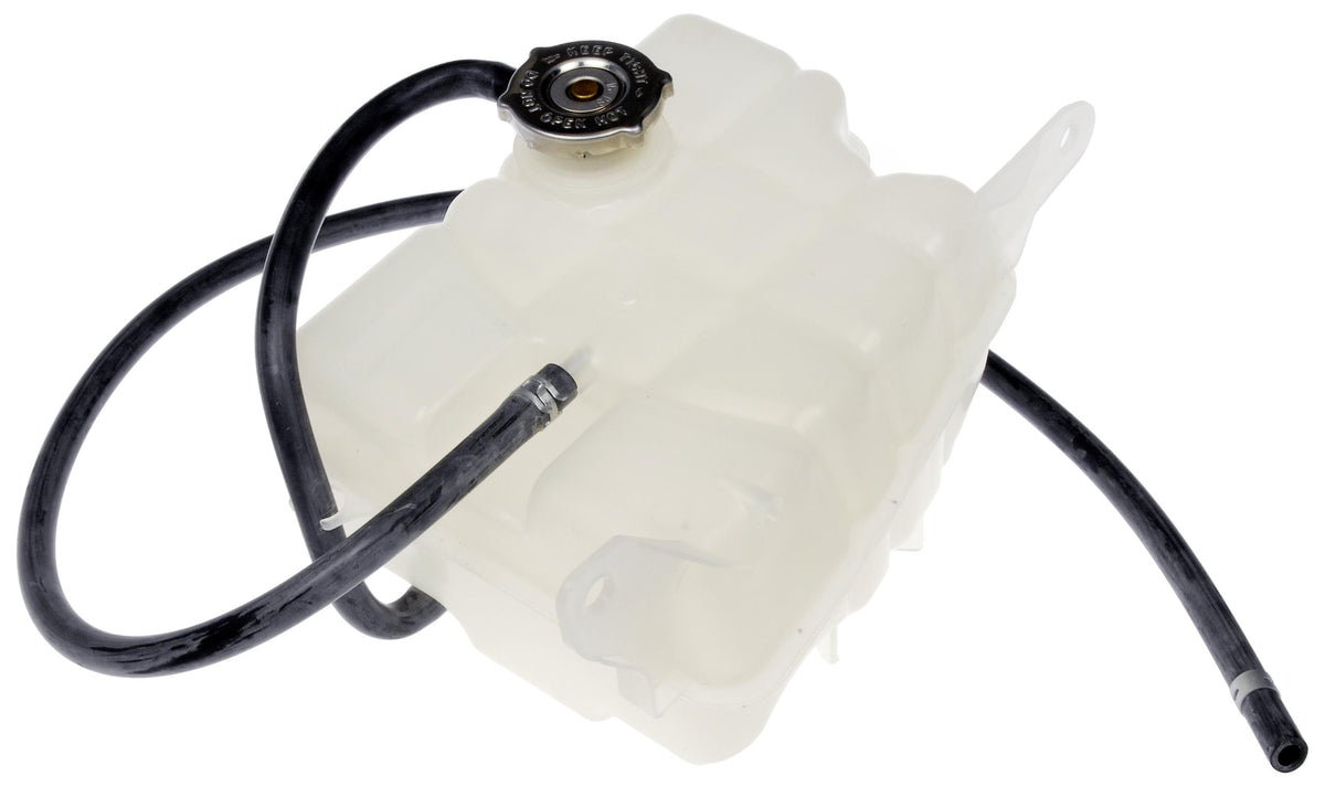 DORMAN 603-319 Dorman 603-319 Front Pressurized Coolant Reservoir with Cap Compatible with Select Jeep Models