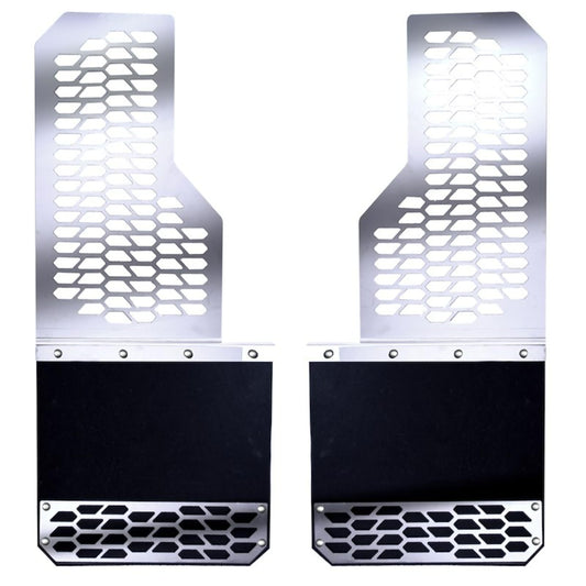 PUTCO 78070 Putco 78070 2015-2019 Chevrolet Silverado HD Dually/GMC Sierra HD Dually - (Fits Front) - Set of 2