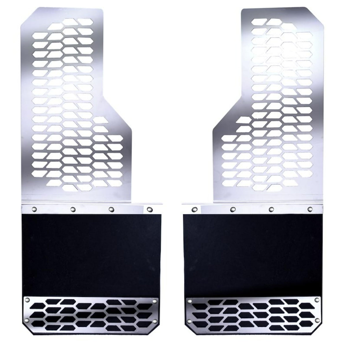PUTCO 78070 Putco 78070 2015-2019 Chevrolet Silverado HD Dually/GMC Sierra HD Dually - (Fits Front) - Set of 2