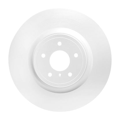 Dynamic Friction 900-74034 Front Brake Rotor