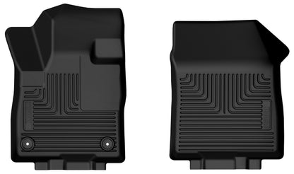 Husky Liners 13621 Weatherbeater Floor Mats