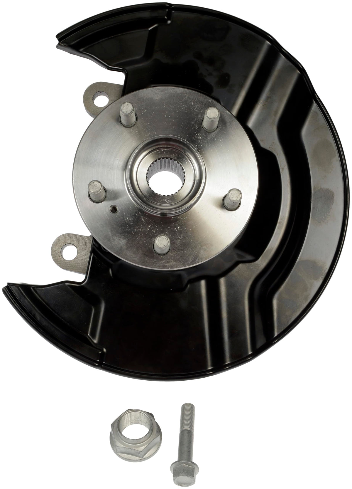 DORMAN 686-425 Dorman 686-425 Front Driver Side Loaded Steering Knuckle Compatible with Select Honda Models (OE FIX)