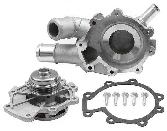 BECK ARNLEY 131-2524 Beck Arnley 131-2524 WATER PUMP WITH HOUSING