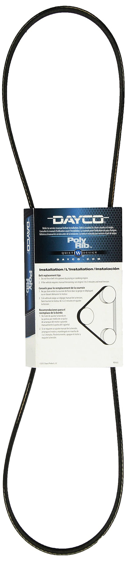 Dayco 5030455 NISSAN 2.4L