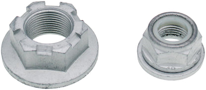 DORMAN 686-421 Dorman 686-421 Rear Driver Side Loaded Steering Knuckle Compatible with Select Dodge/Jeep Models (OE FIX)