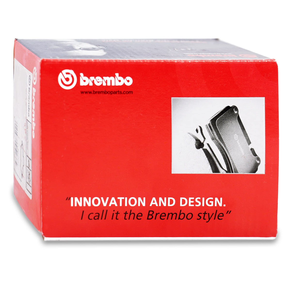 BREMBO P50053 Brembo P50053 Low-Met Front Disc Brake Pad Set MERCEDES-BENZ/MERCEDES-BENZ (BBDC) OE# A004420052067