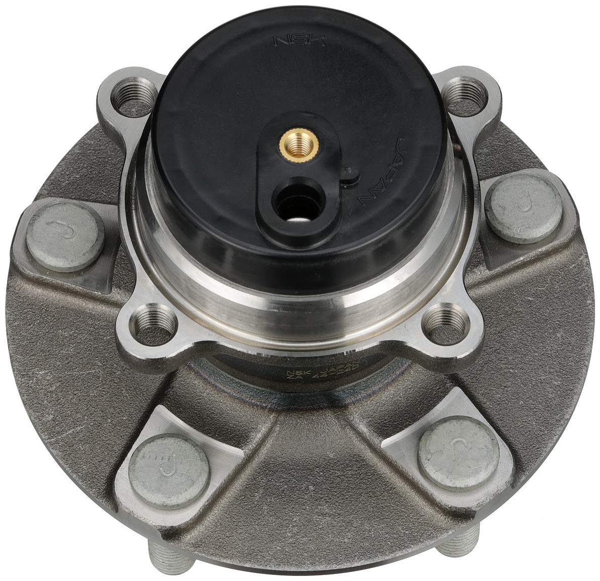 NSK 44BWKH24 NSK 44BWKH24 Wheel Bearing and Hub Assembly, 1 Pack