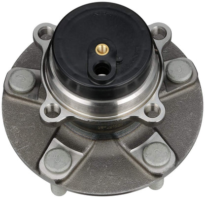 NSK 44BWKH24 NSK 44BWKH24 Wheel Bearing and Hub Assembly, 1 Pack