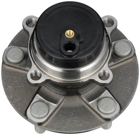 NSK 44BWKH24 NSK 44BWKH24 Wheel Bearing and Hub Assembly, 1 Pack