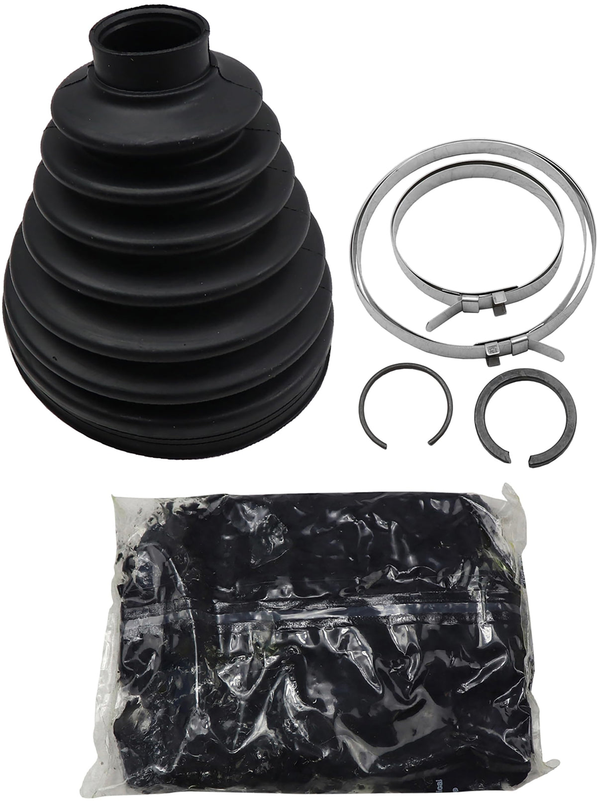Beck Arnley 103-2818 AUD A4-FR/05-02 AUD A4 QUATTRO-FR