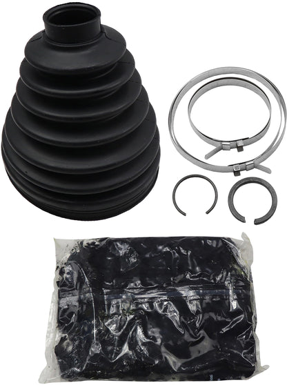 Beck Arnley 103-2818 AUD A4-FR/05-02 AUD A4 QUATTRO-FR