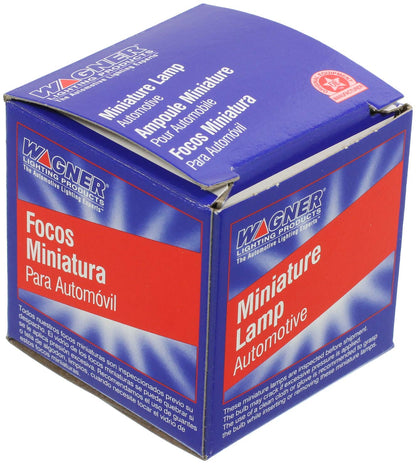 WAGNER PC194 Wagner Lighting PC194 Standard Multi-Purpose Light Bulb Box of 10
