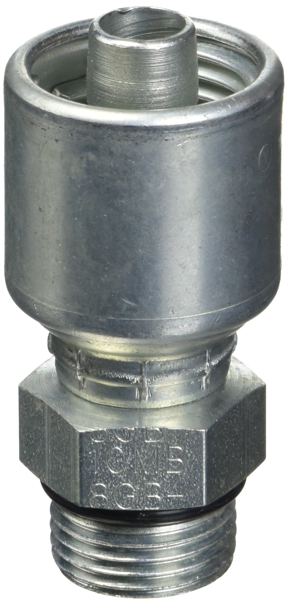 Gates G25120-0810 HYDRAULIC COUPLING-MEGACRIMP