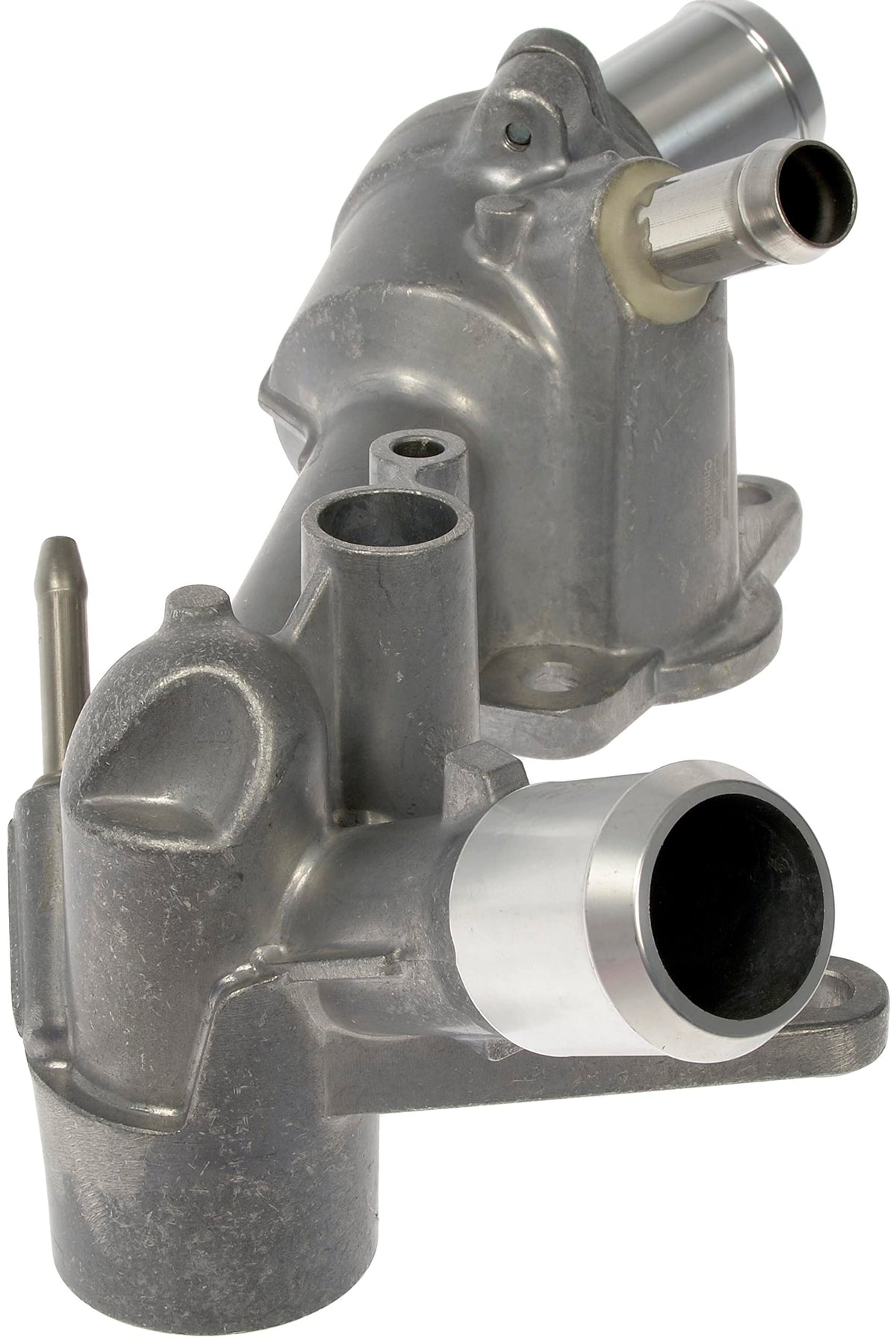 DORMAN 902-1089 Dorman 902-1089 Engine Coolant Thermostat Housing Assembly Compatible with Select Ford/Lincoln Models