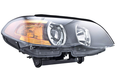 HELLA 224485341 HELLA 224485341 Bi-Xenon Headlight Assembly, BMW X5 (E53), Passenger Side