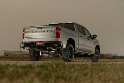 FLOWMASTER 718207 Flowmaster Flow FX Cat-Back Exhaust System 718207