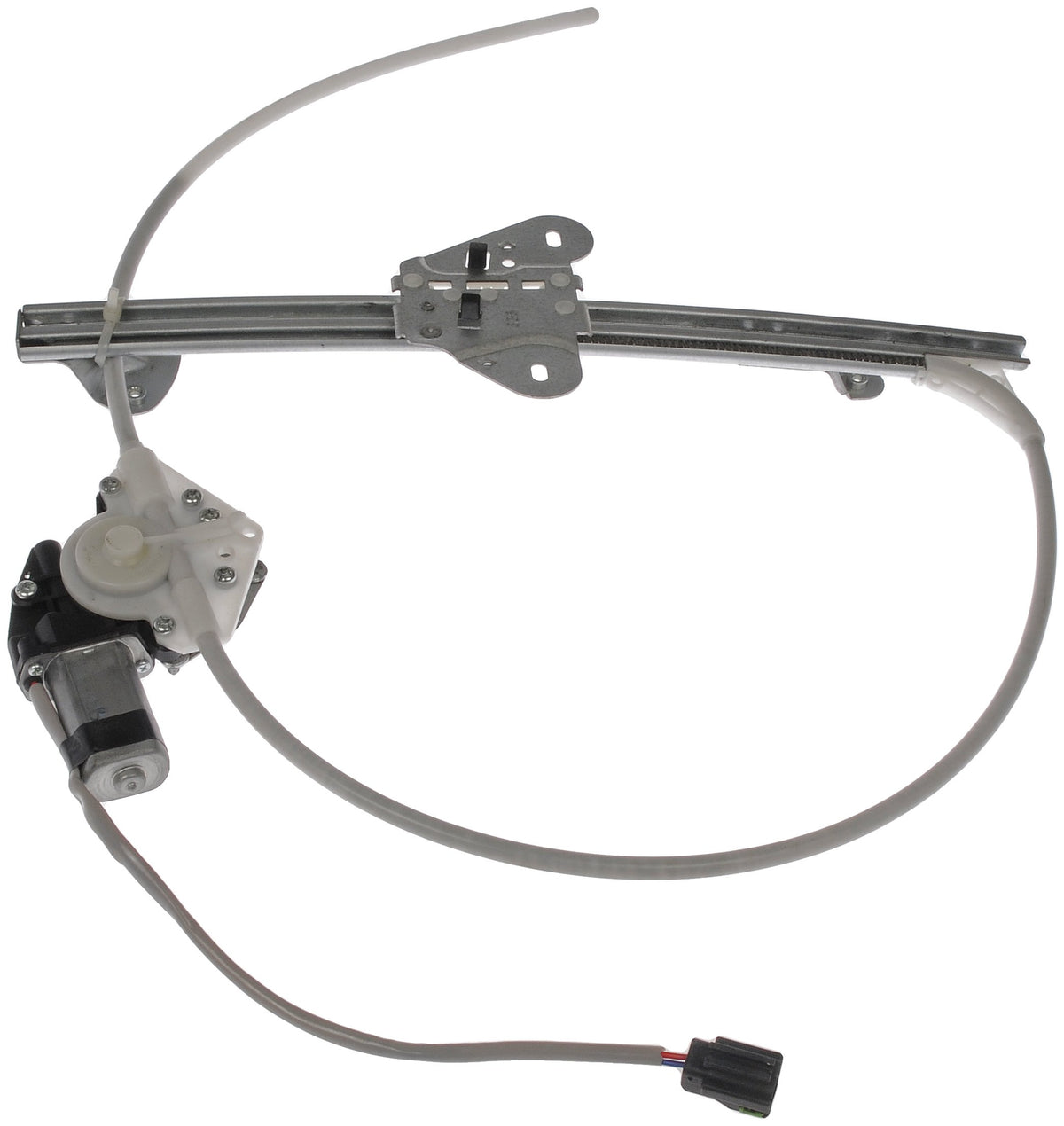 DORMAN 741-769 Dorman 741-769 Front Passenger Side Power Window Regulator and Motor Assembly Compatible with Select Jeep Models