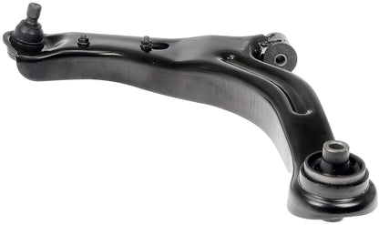DORMAN 520-283 Dorman 520-283 Front Driver Side Lower Suspension Control Arm and Ball Joint Assembly Compatible with Select Ford / Mazda Models