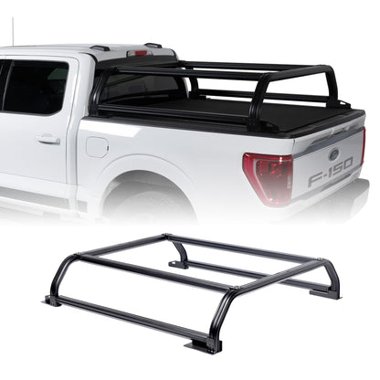 PUTCO 184100 Putco Venture Tec Rack - Fits Ford F150 2015-2027 5'7'' Bed