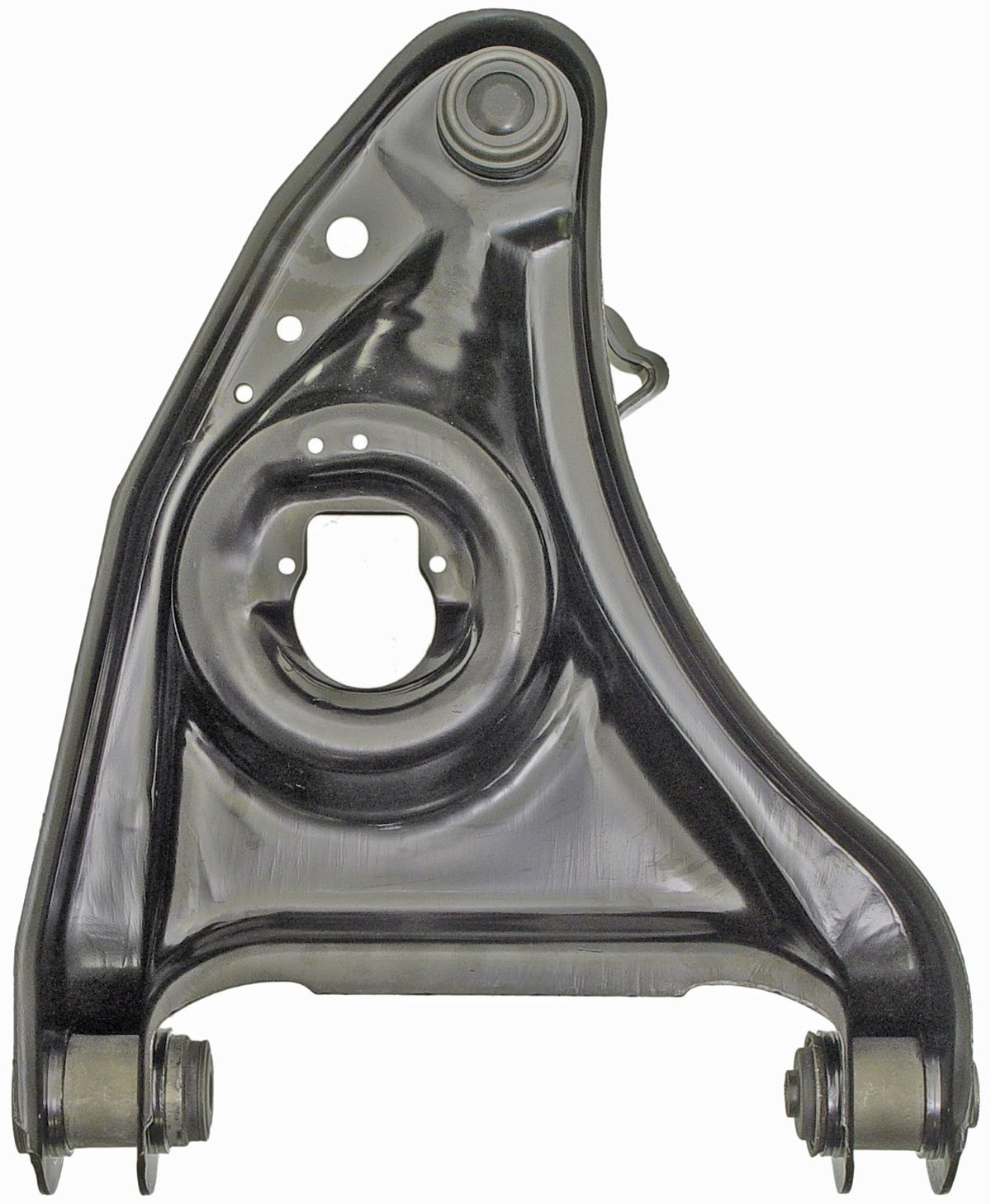 DORMAN 520-207 Dorman 520-207 Front Driver Side Lower Suspension Control Arm and Ball Joint Assembly Compatible with Select Ford / Lincoln / Mercury Models