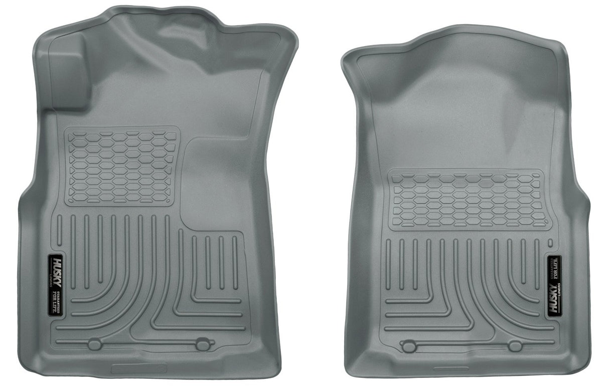 Husky Liners 13942 Weatherbeater, Grey