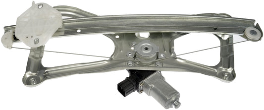 DORMAN 748-477 Dorman 748-477 Front Passenger Side Power Window Regulator and Motor Assembly Compatible with Select Honda Models