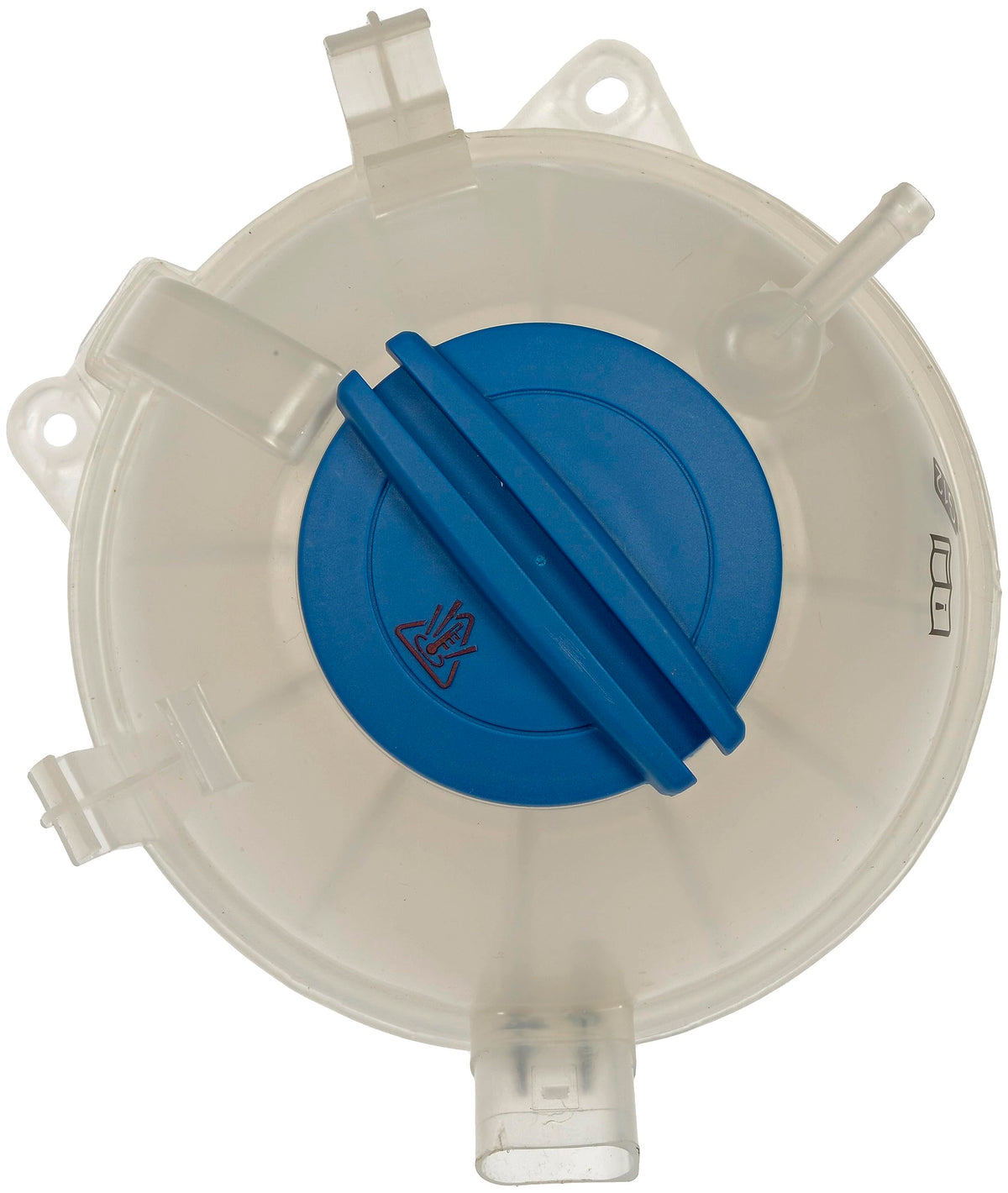 DORMAN 603-253 Dorman 603-253 Pressurized Coolant Reservoir with Cap Compatible with Select Audi / Seat / Volkswagen Models