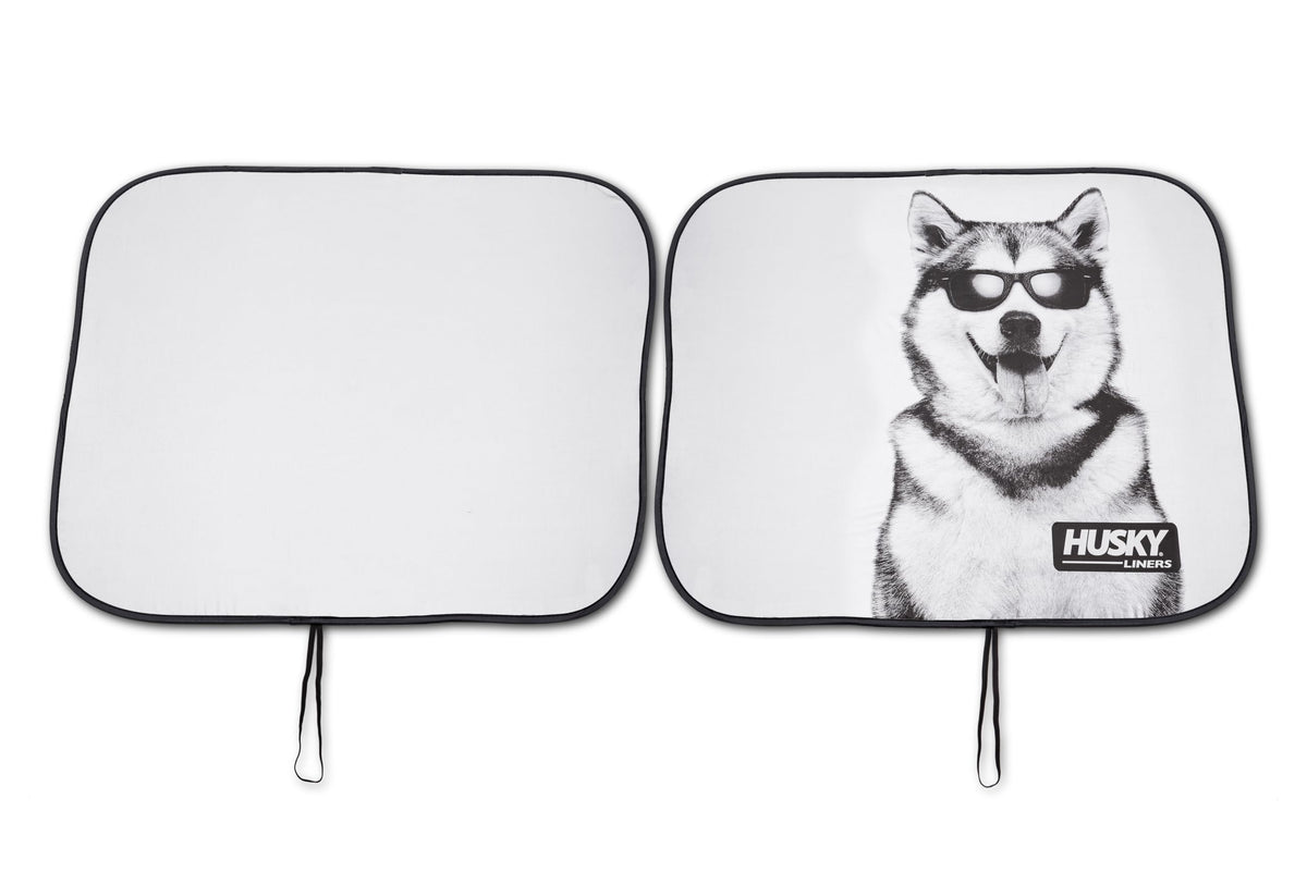 Husky Liners 97017 Custom Fit Sunshade