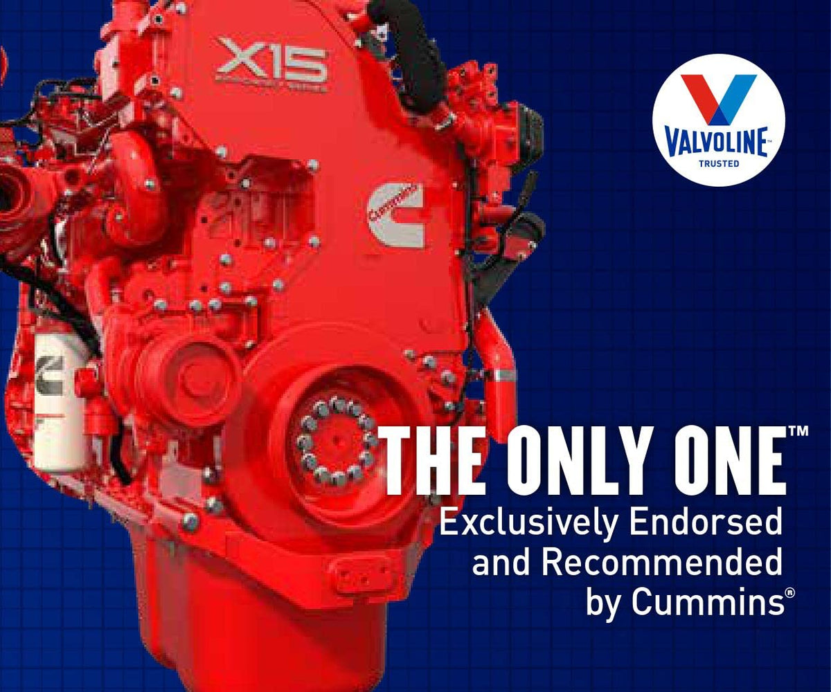 VALVOLINE 774038 Valvoline Premium Blue Extreme SAE 5W-40 Full Synthetic Diesel Engine Oil 1 GA