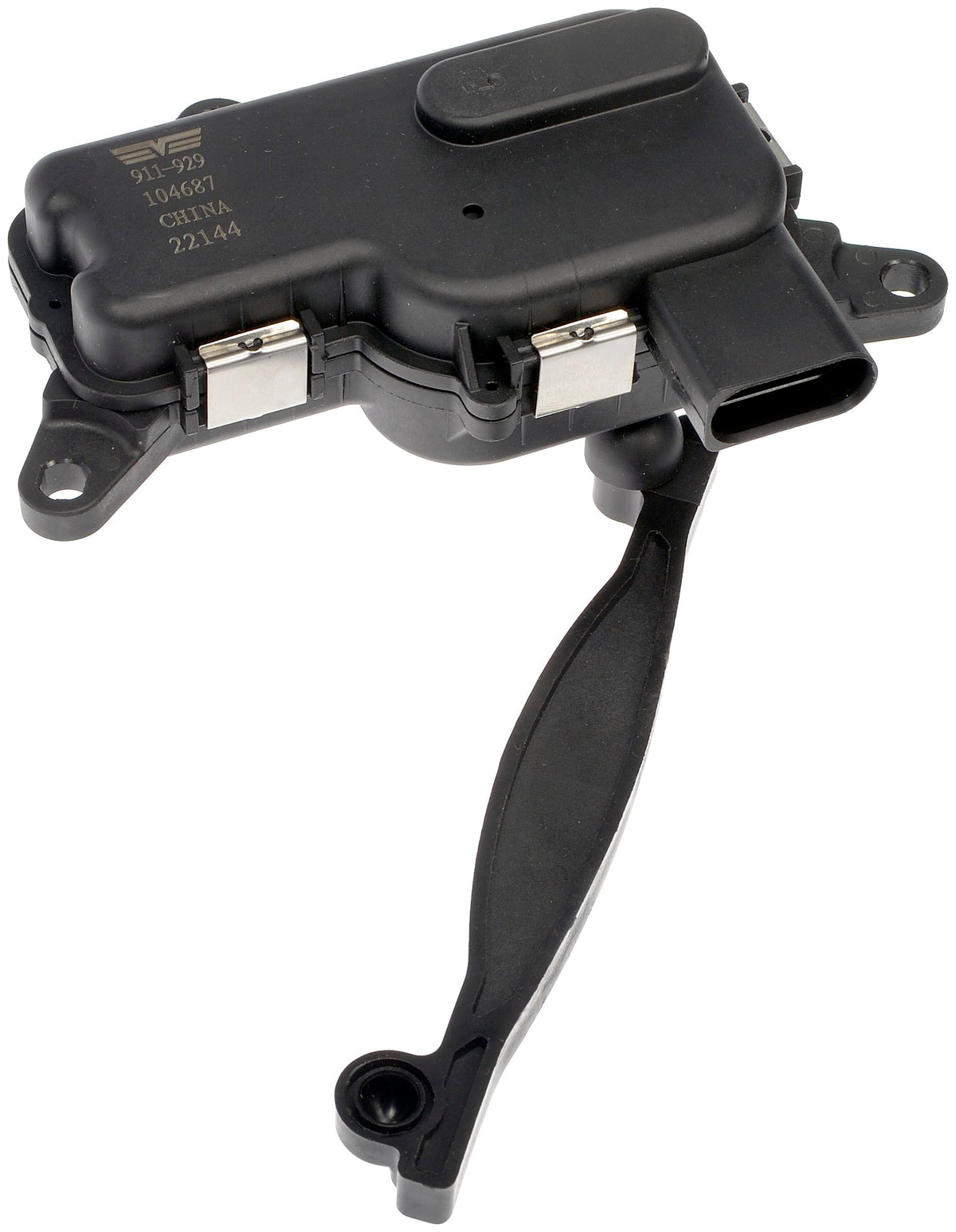 DORMAN 911-929 Dorman 911-929 Intake Manifold Runner Control Motor and Arm Compatible with Select Chevrolet Models (OE FIX)