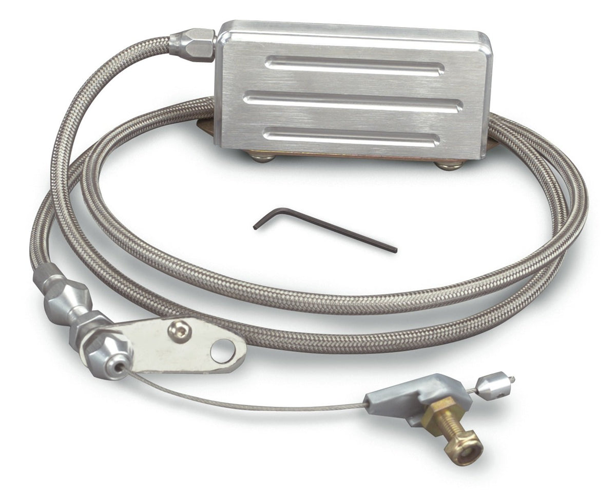 LOKAR KD-2400HT Lokar KD-2400HT Electric Kickdown Kit for GM TH-400 Transmission