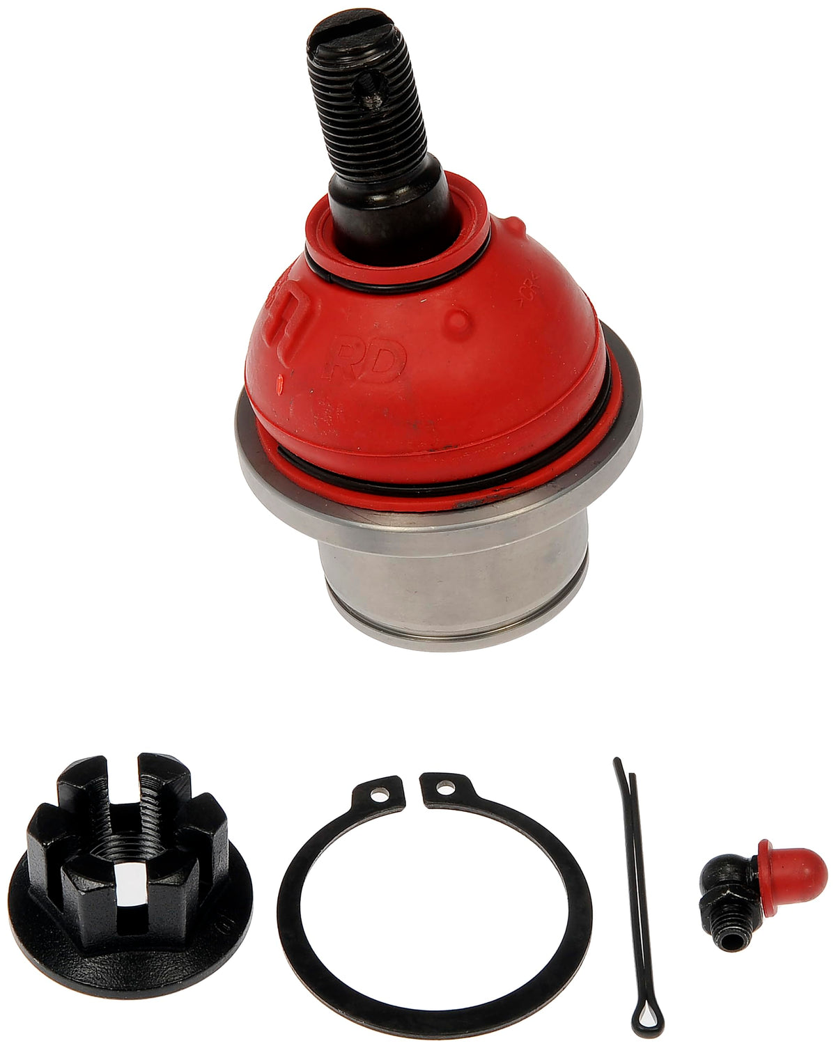 Dorman BJ85045RD Patented Front Lower Suspension Ball Joint