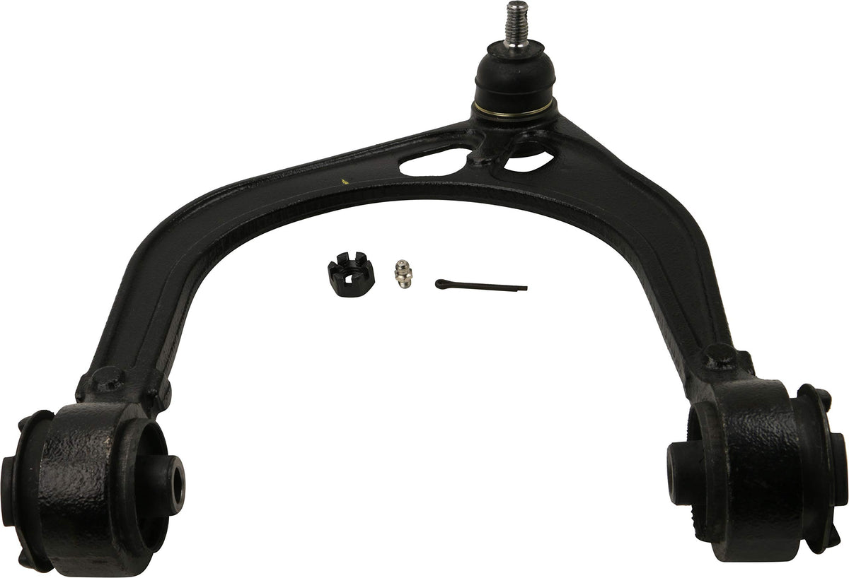 MOOG RK620177 MOOG RK620177 Front Left Upper Suspension Control Arm and Ball Joint Assembly for Chrysler 300