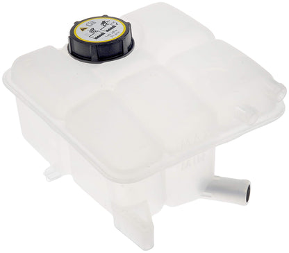 DORMAN 603-382 Dorman 603-382 Front Pressurized Coolant Reservoir with Cap Compatible with Select Ford Models