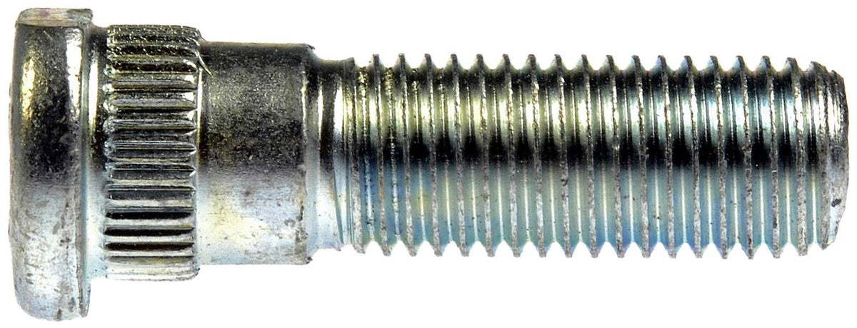 DORMAN 610-474.1 Dorman (610-474.1) 'M12-1.50' and 4" Long Serrated Wheel Stud with Clip Head