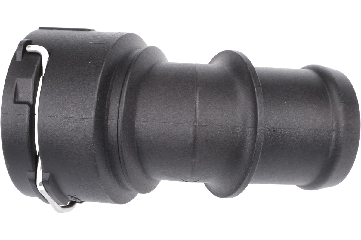 URO Parts 1J0122291 Cooling Hose Connector, On Upper Radiator Hose