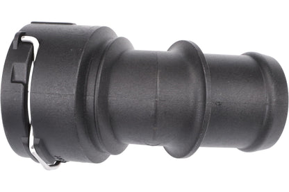 URO Parts 1J0122291 Cooling Hose Connector, On Upper Radiator Hose