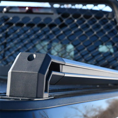 PUTCO 109872 Putco Tec Side Rails Fits Dodge Ram Truck 2019-2027 - 5'7'' Bed