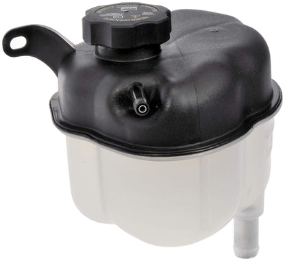 DORMAN 603-338 Dorman 603-338 Front Pressurized Coolant Reservoir with Cap Compatible with Select Chevrolet/GMC Models