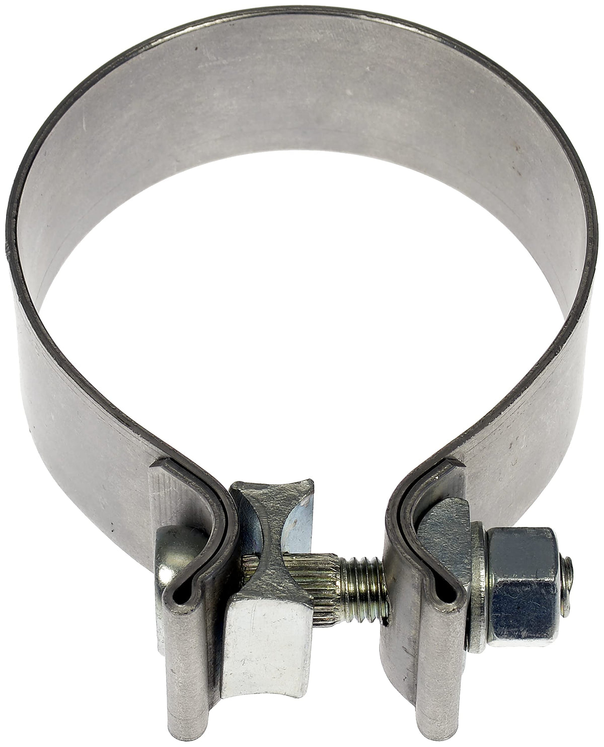 DORMAN 903-308 Dorman 903-308 Exhaust Pipe Clamp Compatible with Select Chevrolet/GMC Models