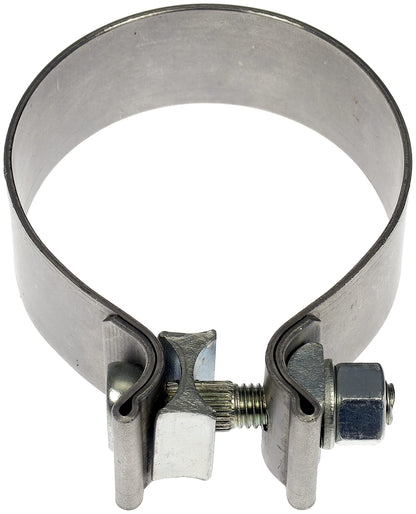 DORMAN 903-308 Dorman 903-308 Exhaust Pipe Clamp Compatible with Select Chevrolet/GMC Models