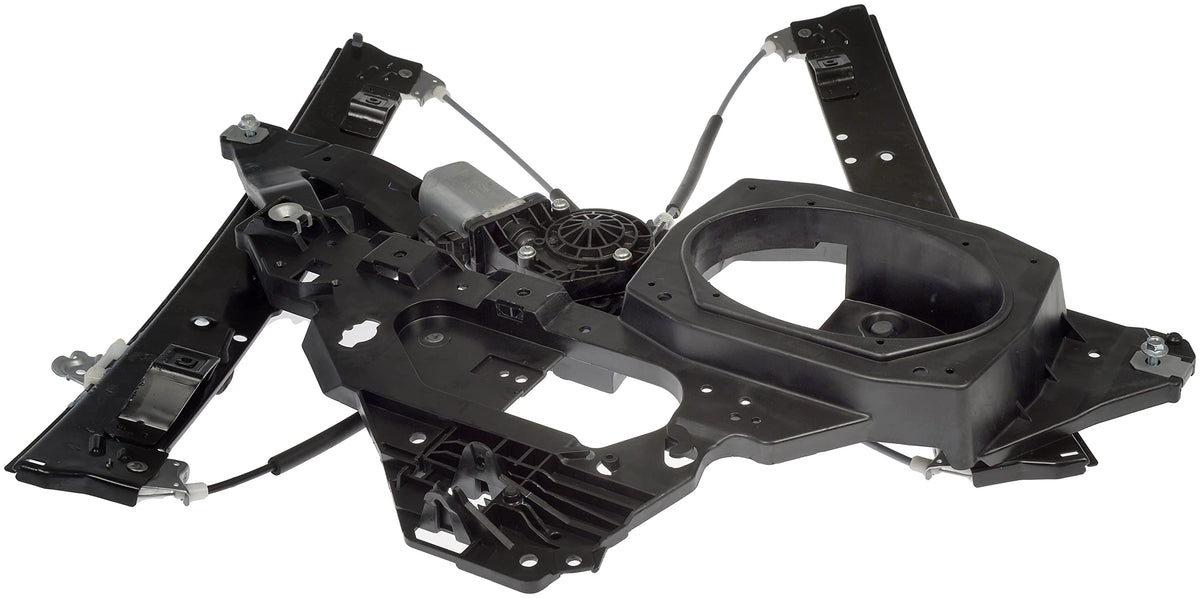 DORMAN 741-179 Dorman 741-179 Front Passenger Side Power Window Regulator and Motor Assembly Compatible with Select Ford/Lincoln Models