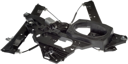 DORMAN 741-179 Dorman 741-179 Front Passenger Side Power Window Regulator and Motor Assembly Compatible with Select Ford/Lincoln Models