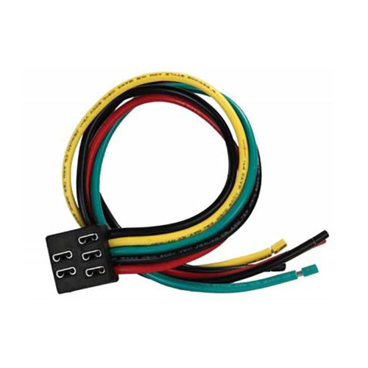 JR PRODUCTS 13065 JR Products 13065 Standard Harness for Double Row Terminal Slide-Out Switch