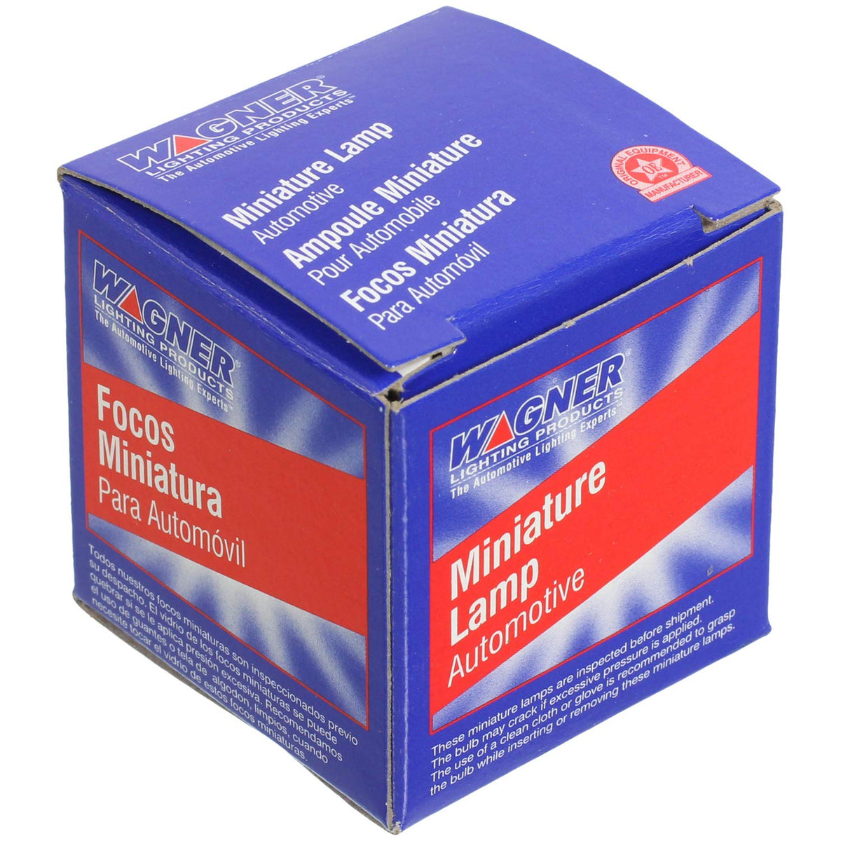 WAGNER 1816 Wagner Lighting 1816 Standard Multi-Purpose Light Bulb Box of 10