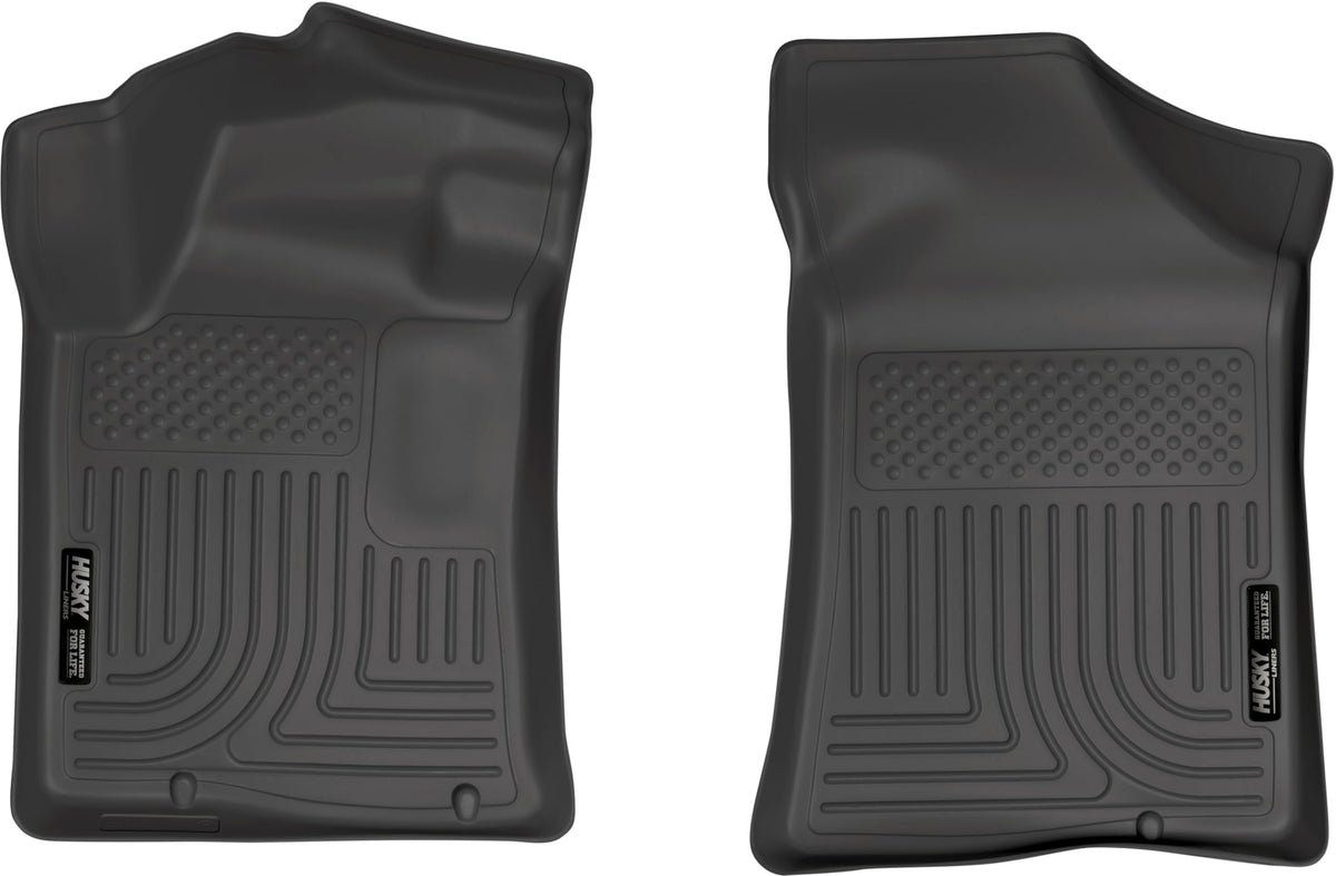 Husky Liners 13731 Weatherbeater Floor Mats