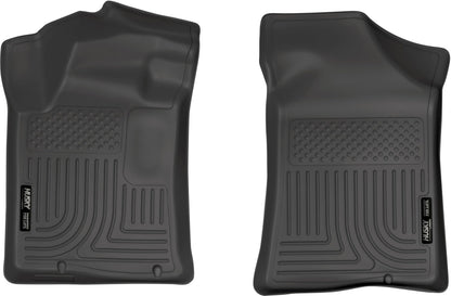 Husky Liners 13731 Weatherbeater Floor Mats