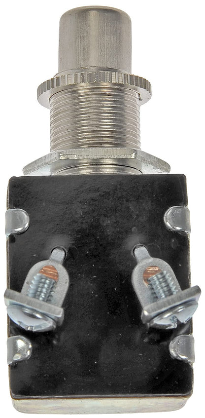 DORMAN 85935 Dorman 85935 Electrical Switches - Specialty - Starter Switches - Push Button Metal - Universal Fit